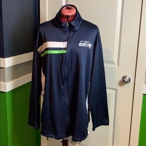 Seahawks zip up